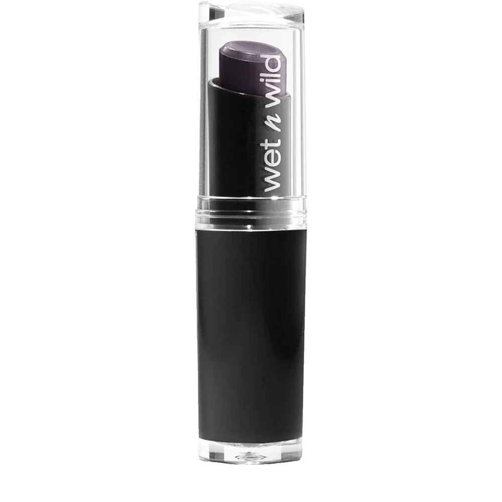 Wet n Wild Lipstick 919B Vamp It Up Semi Matte Cream Finish Longwear Lipstick